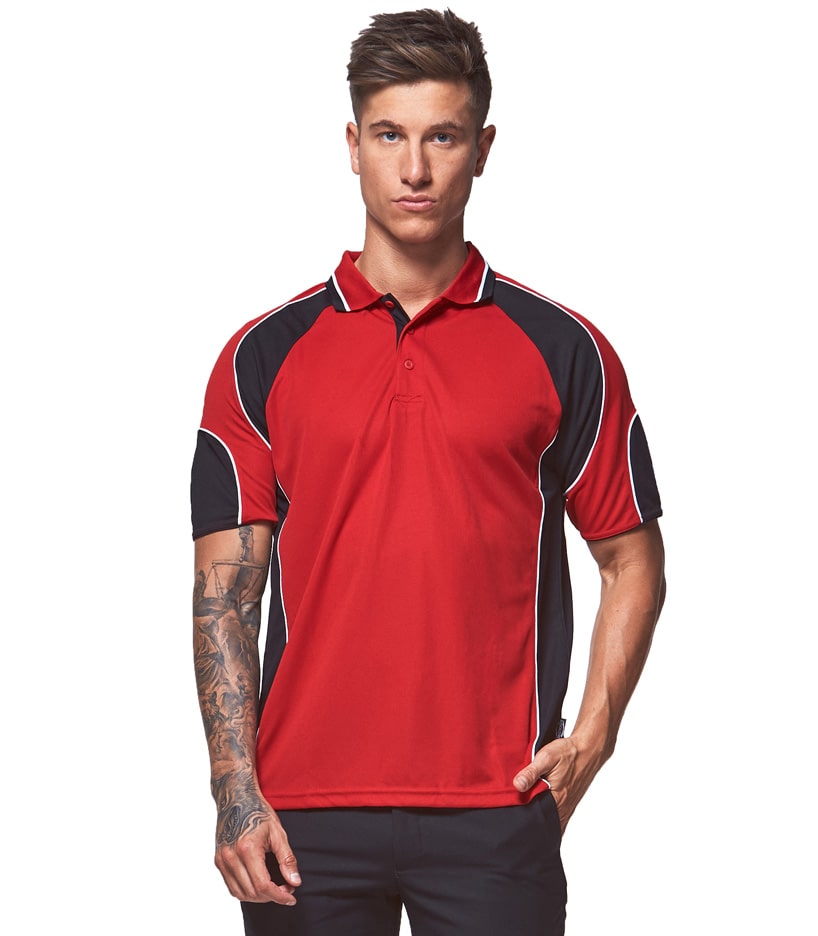 Glenelg Mens Polo – 309 | Auspirit